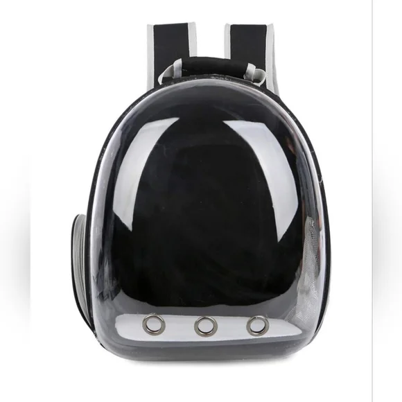 Cat Carrier Cat Bag, Breathable Portable Pet Backpack, Outdoor Travel Backpack - Picture 5 of 7